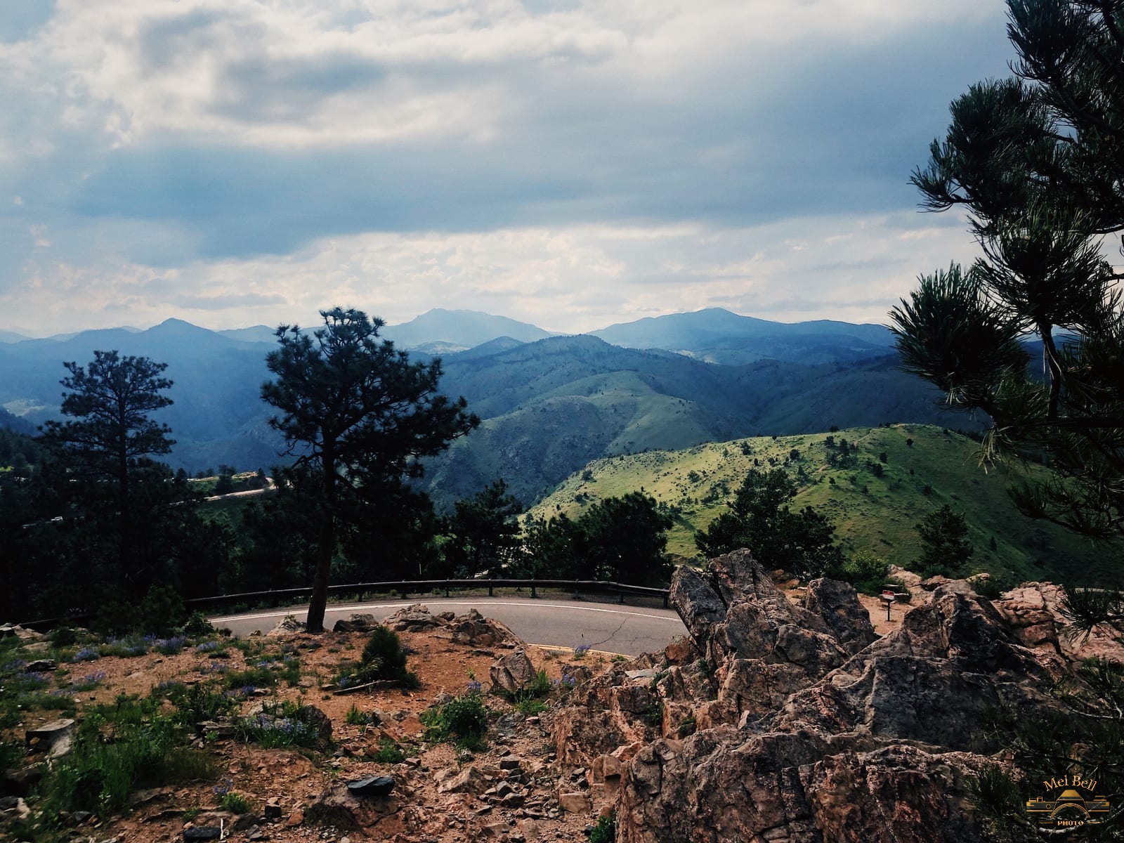 Colorado landscape