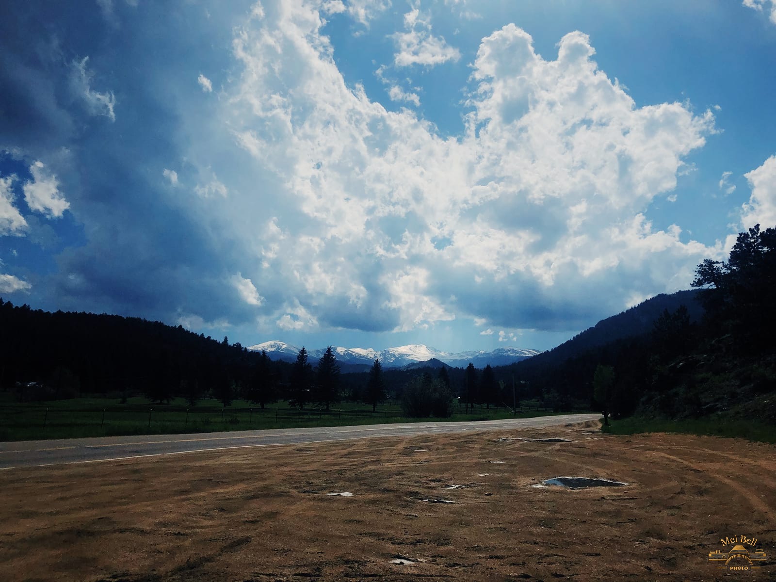 Colorado landscape